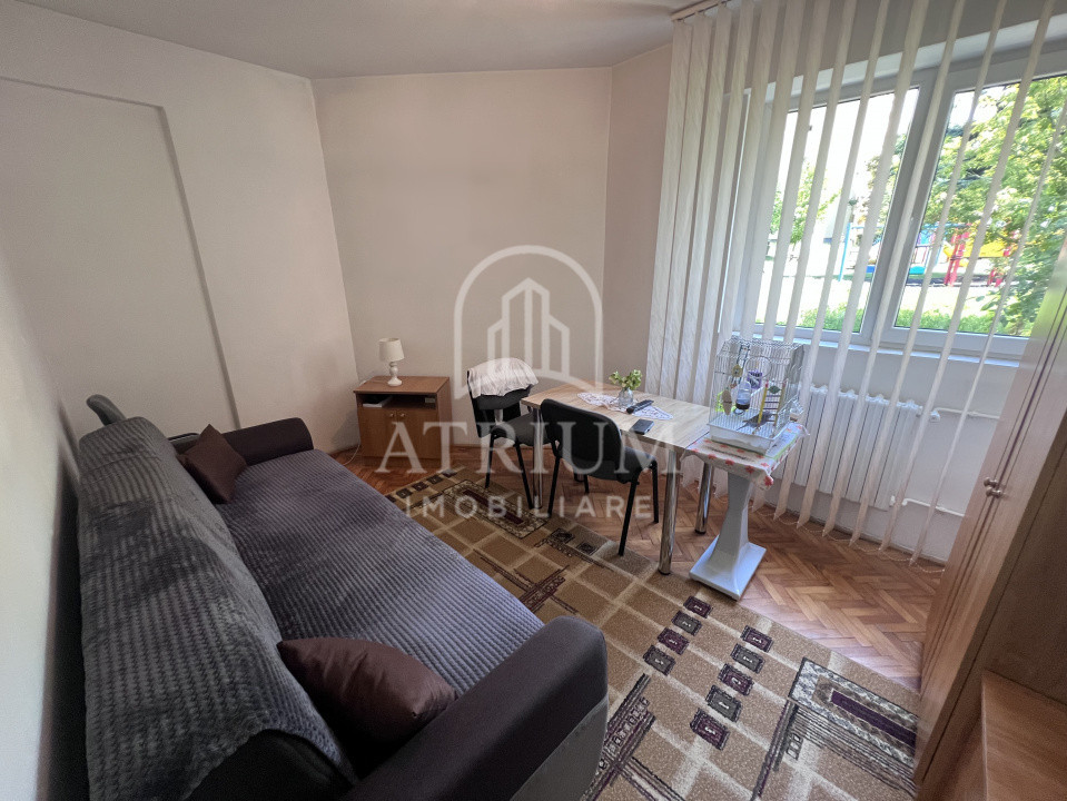 Apartament 2 camere, 61 mp, zona Zorilor