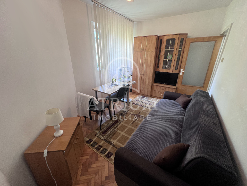 Apartament 2 camere, 61 mp, zona Zorilor