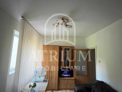 Apartament 2 camere mobilat si utilat,62 mp utili cu balcon 4 mp, Zorilor