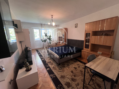 Apartament 2 camere mobilat si utilat,62 mp utili cu balcon 4 mp, Zorilor