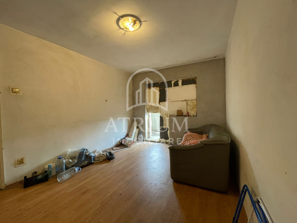 Apartament 2 camere decomandate suprafata de 42 MP Manastur