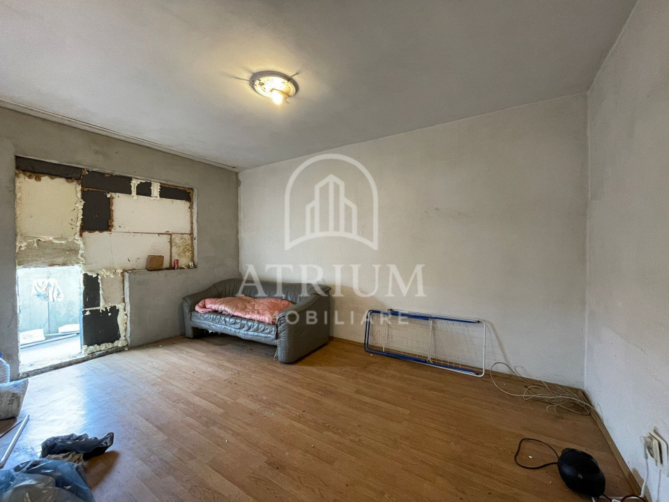 Apartament 2 camere decomandate suprafata de 42 MP Manastur
