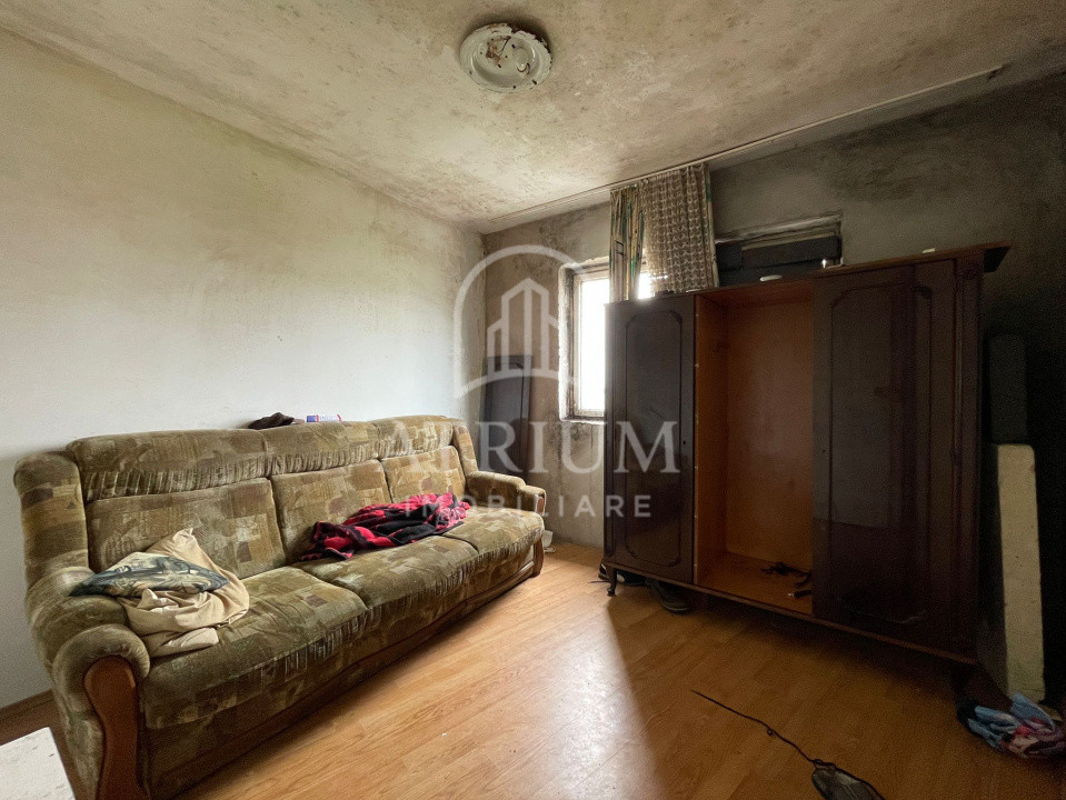 Apartament 2 camere decomandate suprafata de 42 MP Manastur
