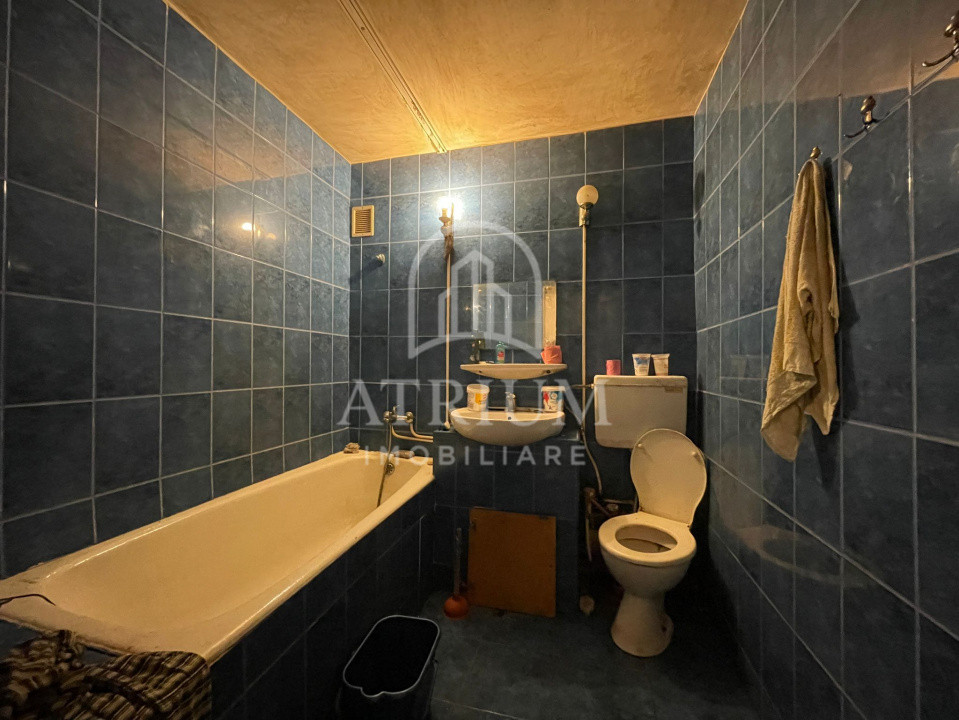 Apartament 2 camere decomandate suprafata de 42 MP Manastur