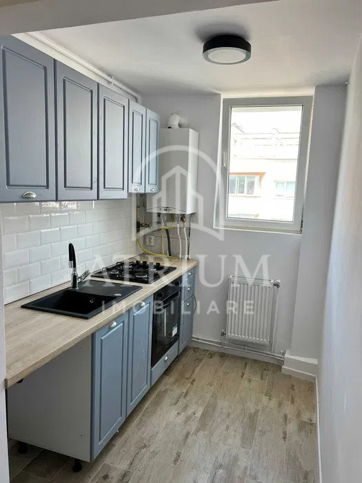 apartament, 2 camere, decomandate, cu suprafata de 37, mp, , Manastur