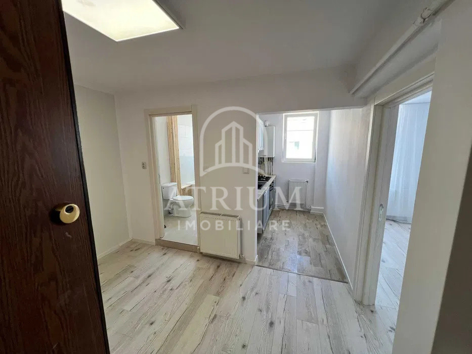 apartament, 2 camere, decomandate, cu suprafata de 37, mp, , Manastur
