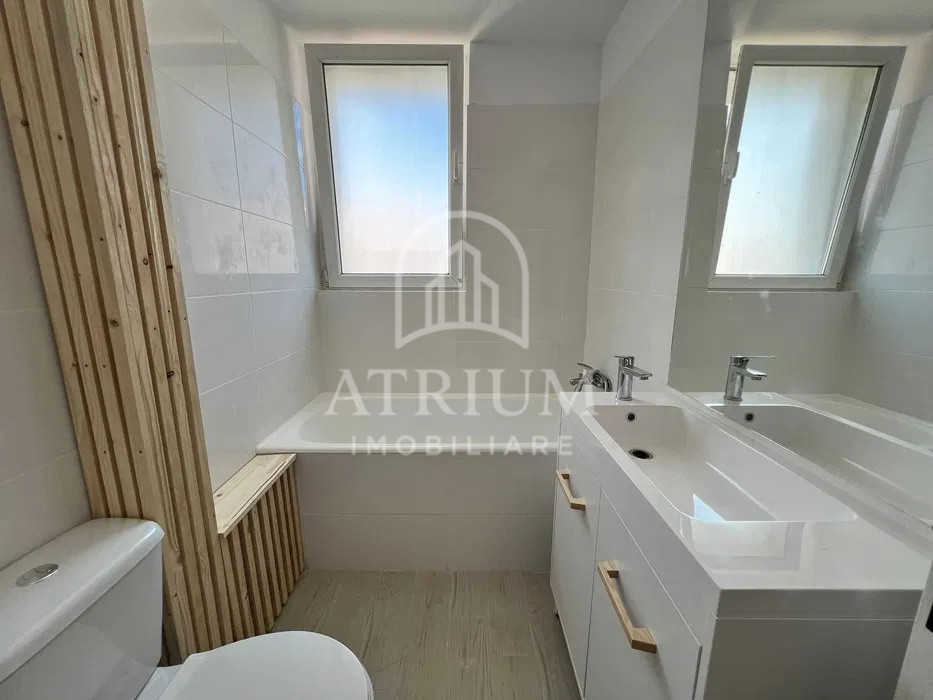 apartament, 2 camere, decomandate, cu suprafata de 37, mp, , Manastur