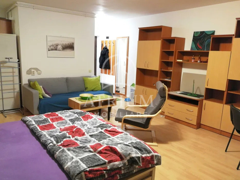          Apartament 1 camera decomandata suprafata de 36 mp Grigorescu