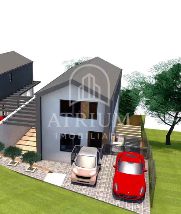  Teren AUTORIZAT pentru casa în Cluj-Napoca - emisa mai 2025