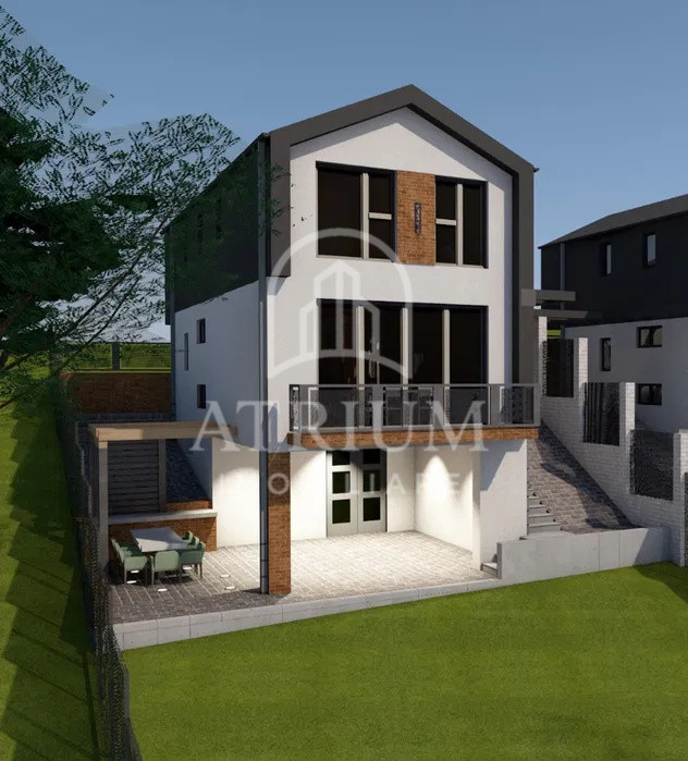  Teren AUTORIZAT pentru casa în Cluj-Napoca - emisa mai 2025