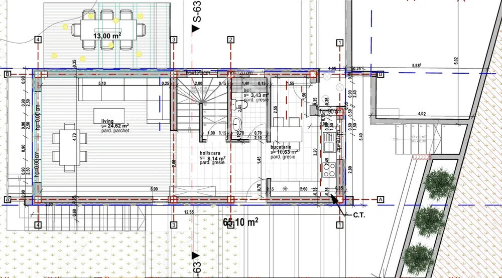  Teren AUTORIZAT pentru casa în Cluj-Napoca - emisa mai 2025