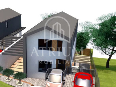  Teren AUTORIZAT pentru casa în Cluj-Napoca - emisa mai 2025