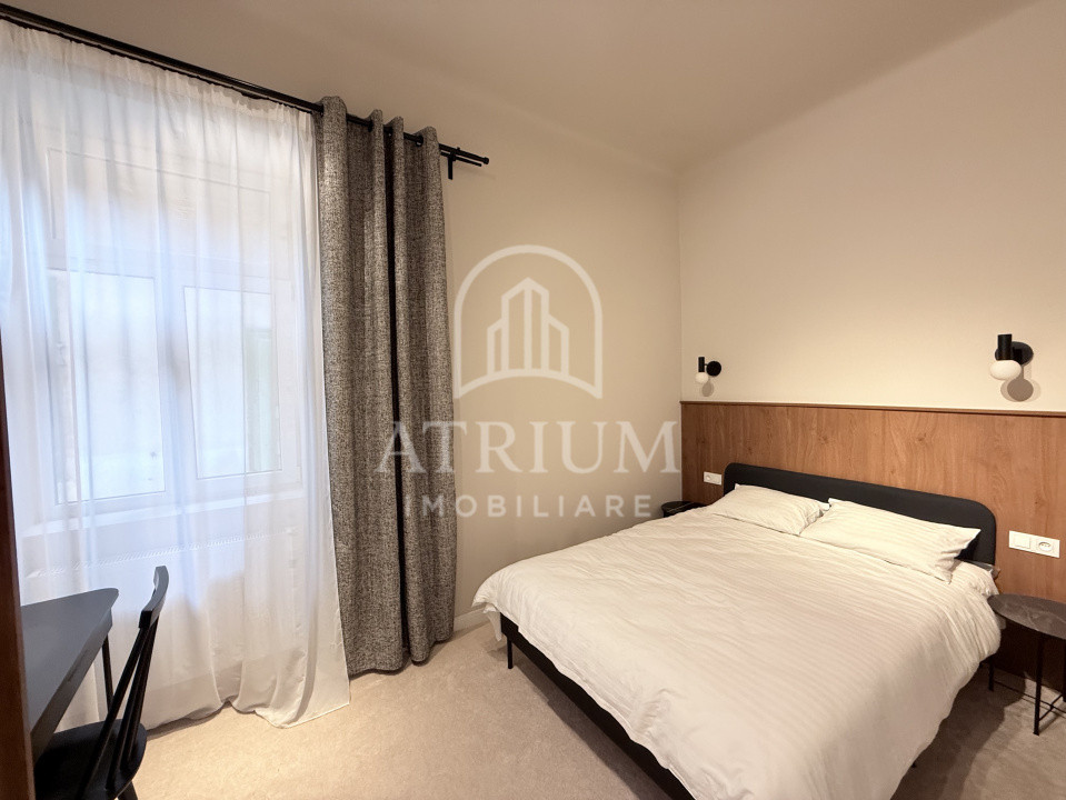 Apartament 3 camere la cheie, 61 mp utili, zona Centrala