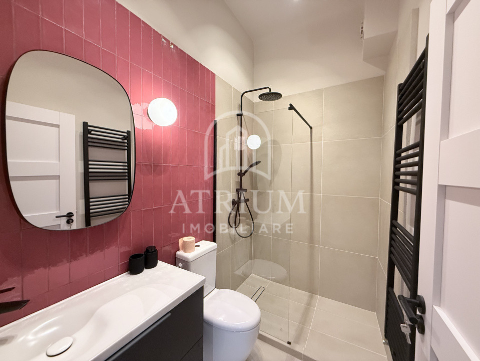 Apartament 3 camere la cheie, 61 mp utili, zona Centrala