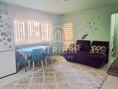 Apartament 2 camere semidecomandate suprafata de 45 mp Floresti 