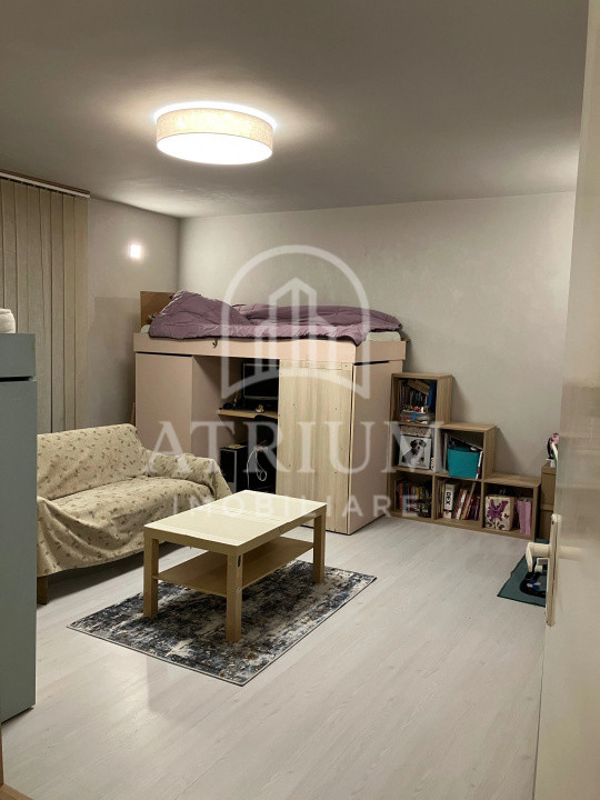 Apartament 2 camere decomandat, 52 mp cu 3 mp balcon, zona Manastur Frunzisului