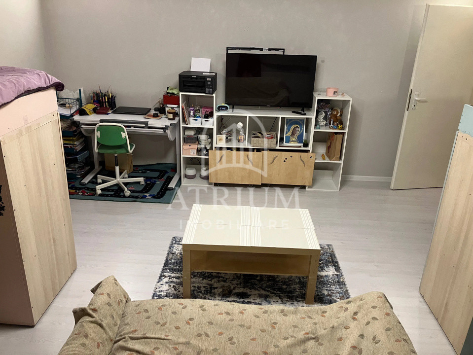 Apartament 2 camere decomandat, 52 mp cu 3 mp balcon, zona Manastur Frunzisului