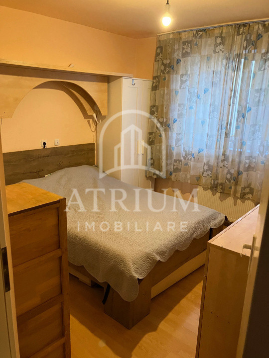 Apartament 2 camere decomandat, 52 mp cu 3 mp balcon, zona Manastur Frunzisului