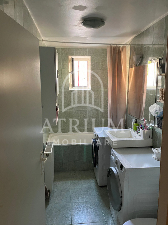 Apartament 2 camere decomandat, 52 mp cu 3 mp balcon, zona Manastur Frunzisului