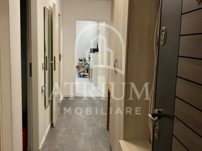 Apartament 2 camere decomandat, 52 mp cu 3 mp balcon, zona Manastur Frunzisului