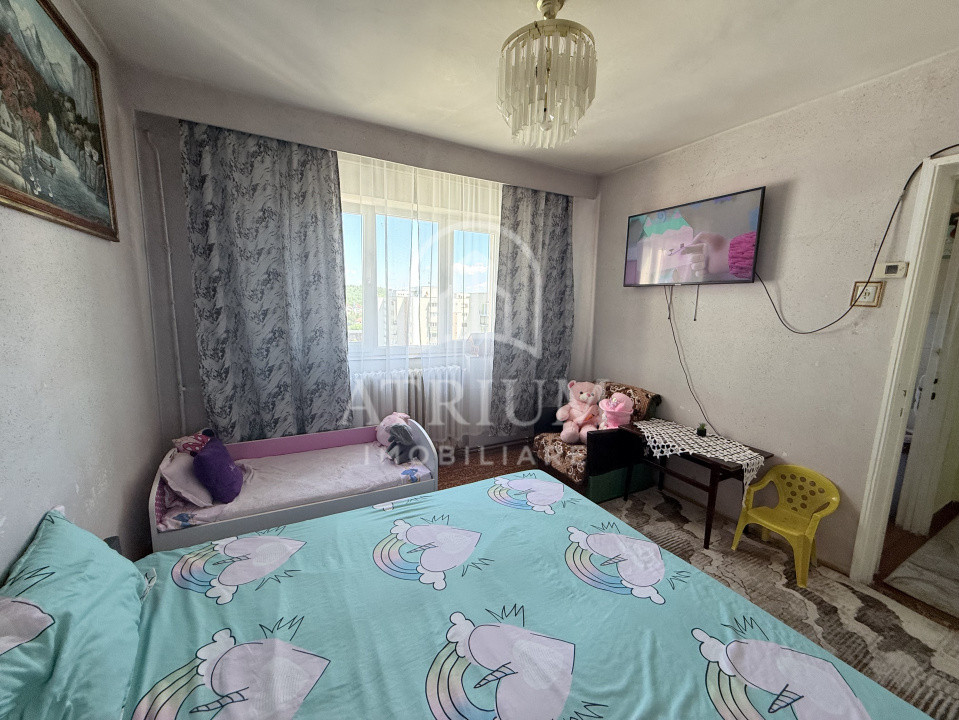 Apartament de 2 camere, 49 mp, zona Grigorescu