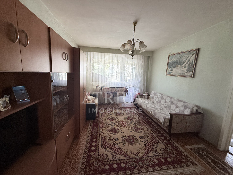 Apartament de 2 camere, 49 mp, zona Grigorescu
