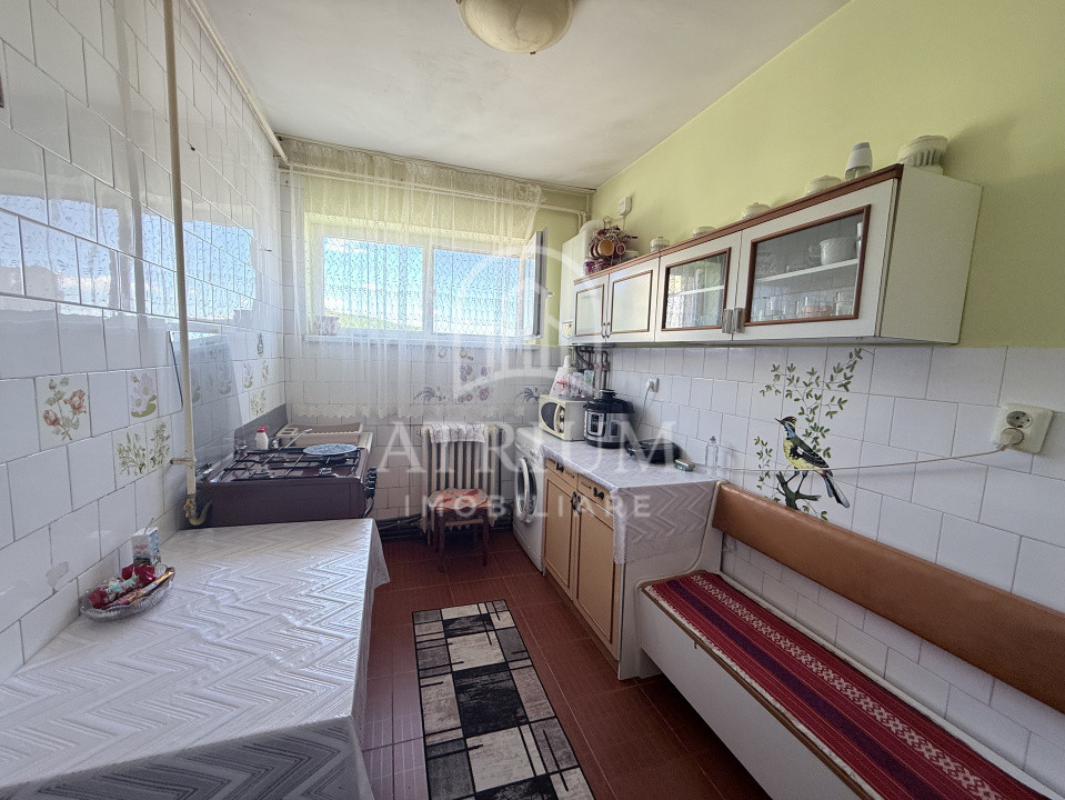 Apartament de 2 camere, 49 mp, zona Grigorescu