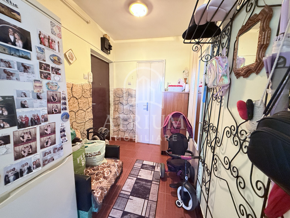 Apartament de 2 camere, 49 mp, zona Grigorescu