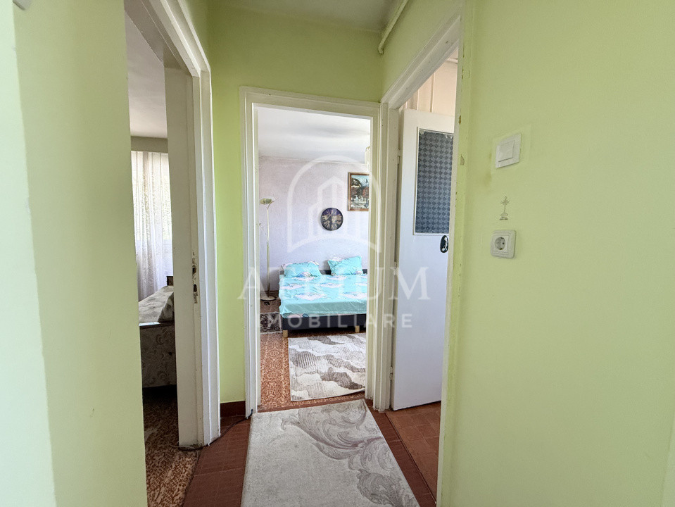 Apartament de 2 camere, 49 mp, zona Grigorescu