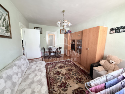 Apartament de 2 camere, 49 mp, zona Grigorescu