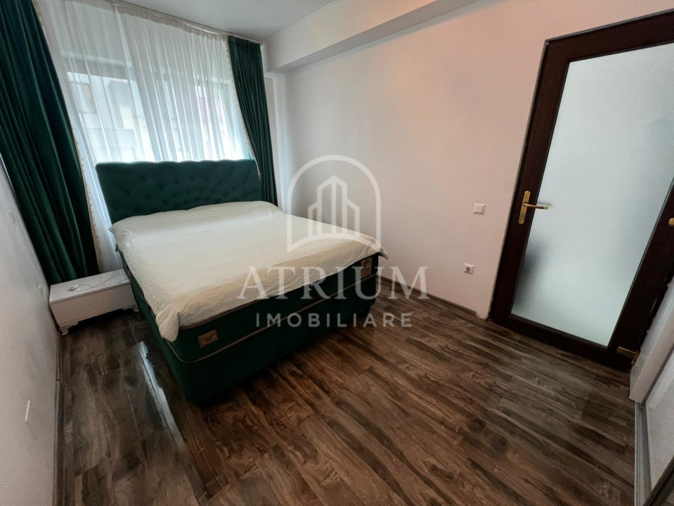  Apartament 3 camere la cheie, 52mp utili cu 5 mp balcon, garaj, zona Subcetate