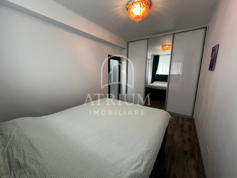  Apartament 3 camere la cheie, 52mp utili cu 5 mp balcon, garaj, zona Subcetate