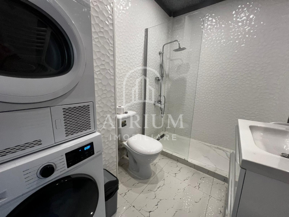  Apartament 3 camere la cheie, 52mp utili cu 5 mp balcon, garaj, zona Subcetate
