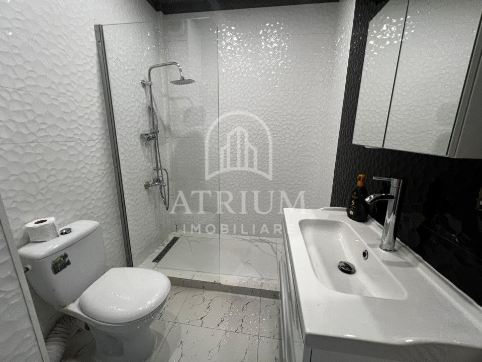  Apartament 3 camere la cheie, 52mp utili cu 5 mp balcon, garaj, zona Subcetate
