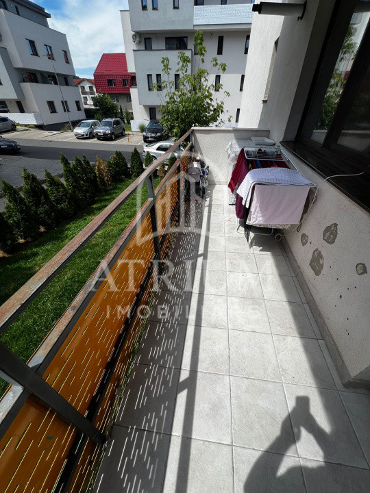  Apartament 3 camere la cheie, 52mp utili cu 5 mp balcon, garaj, zona Subcetate