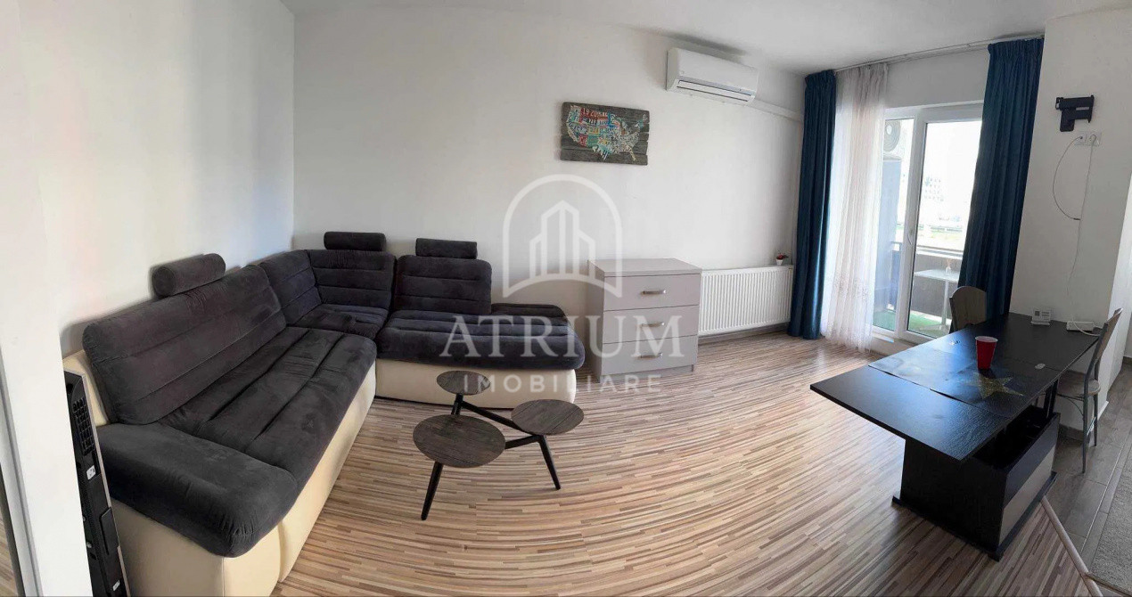Oportunitate! Apartament 2 camere la cheie, 57 mp utili, balcon 3 mp, zona Vivo