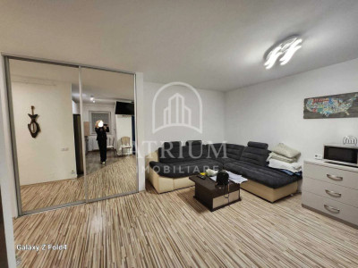 Oportunitate! Apartament 2 camere la cheie, 57 mp utili, balcon 3 mp, zona Vivo