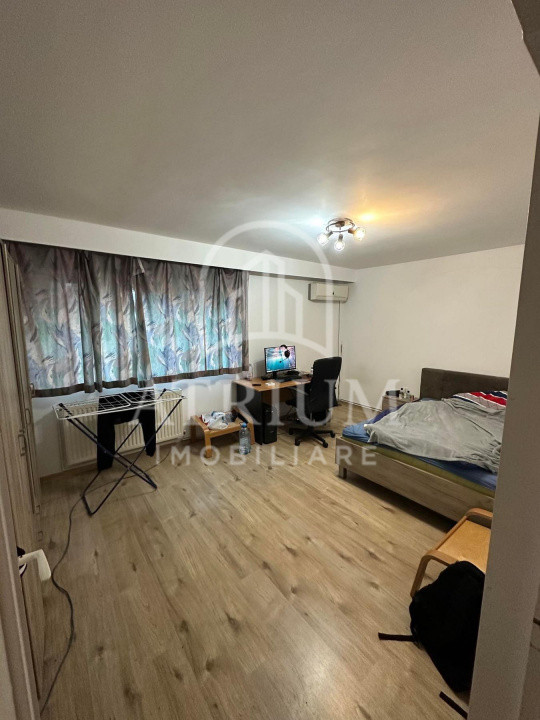 Apartament de 2 camere, zona Zorilor
