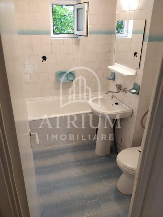 Apartament de 2 camere, zona Zorilor