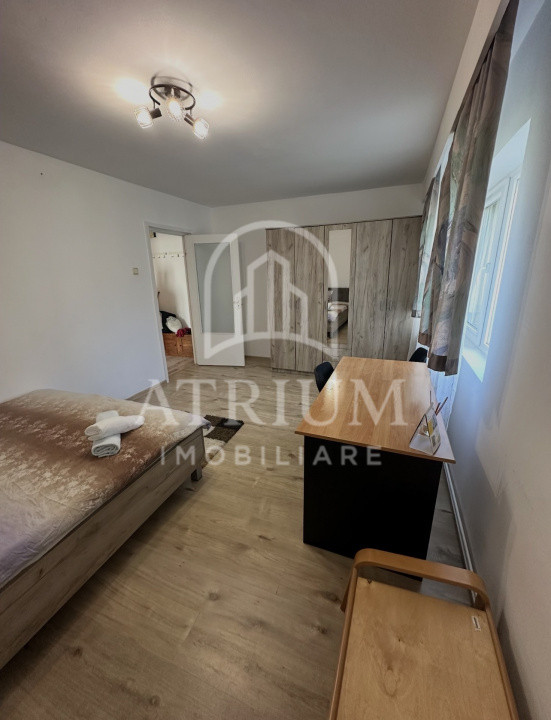 Apartament de 2 camere, zona Zorilor