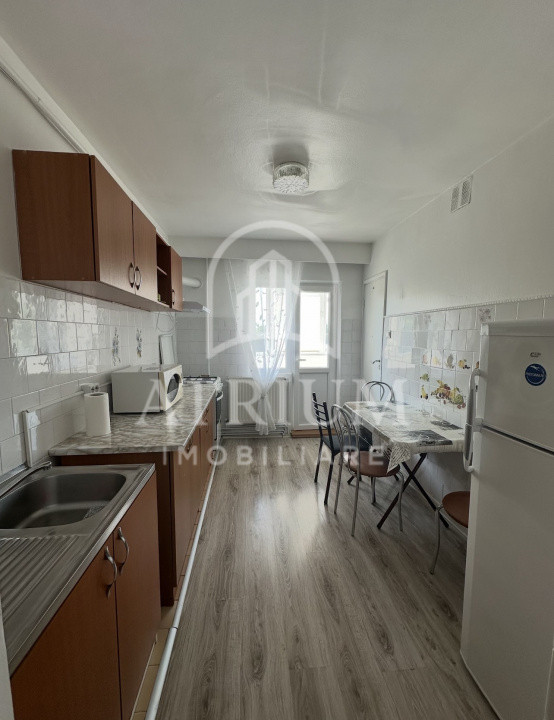 Apartament de 2 camere, zona Zorilor