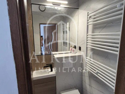 Garsoniera de vânzare ,suprafata de 21 mp zona Someseni