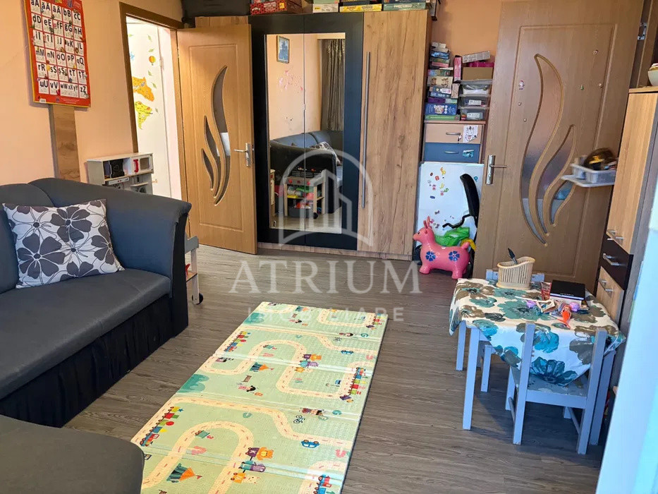 Apartament 2 camere semidecomandate suprafata de 47 MP Gheorgheni