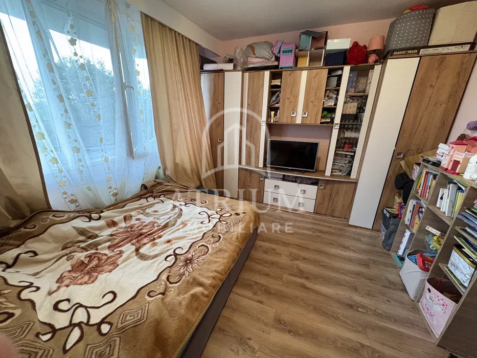 Apartament 2 camere semidecomandate suprafata de 47 MP Gheorgheni