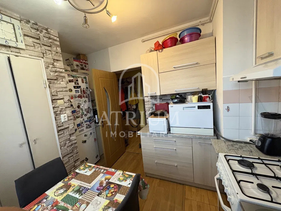 Apartament 2 camere semidecomandate suprafata de 47 MP Gheorgheni