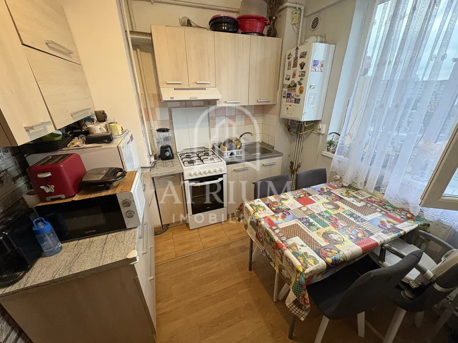 Apartament 2 camere semidecomandate suprafata de 47 MP Gheorgheni