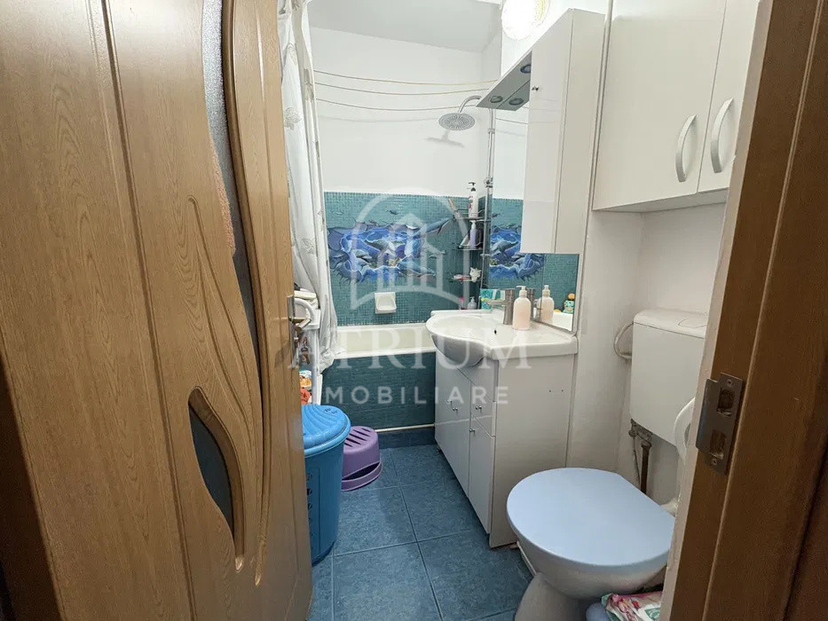 Apartament 2 camere semidecomandate suprafata de 47 MP Gheorgheni