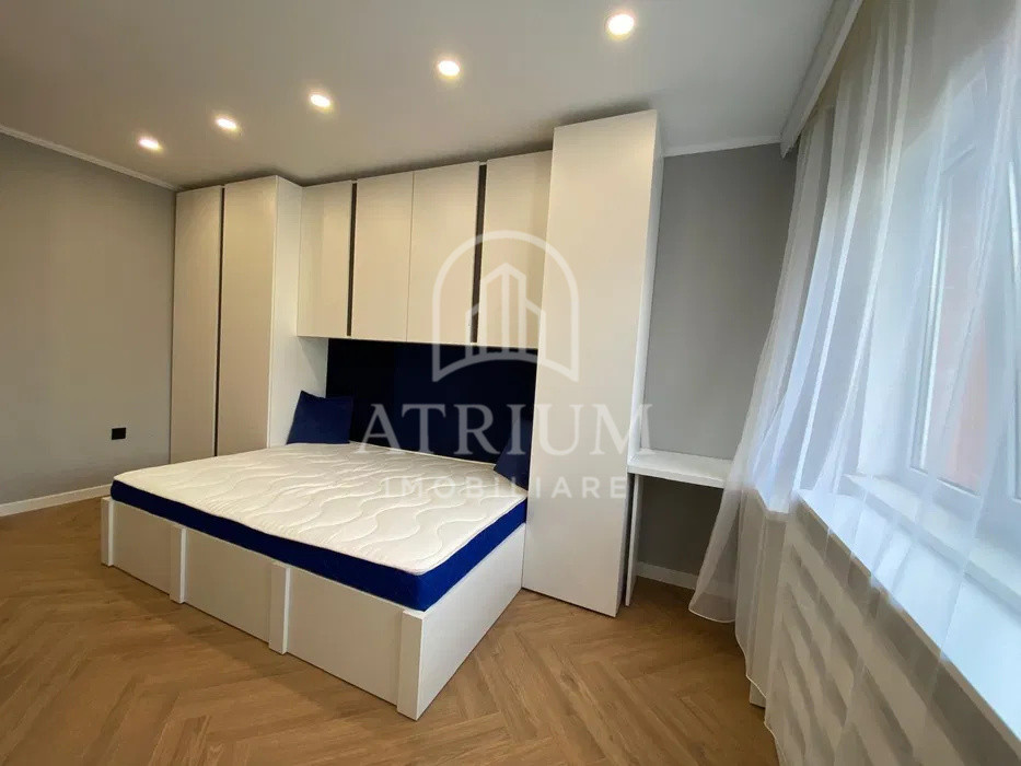 Garsoniera zona Marasti, suprafata utila 22 mp
