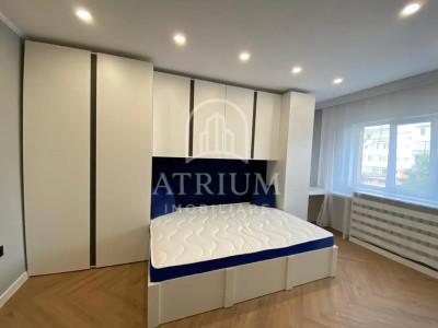 Garsoniera zona Marasti, suprafata utila 22 mp