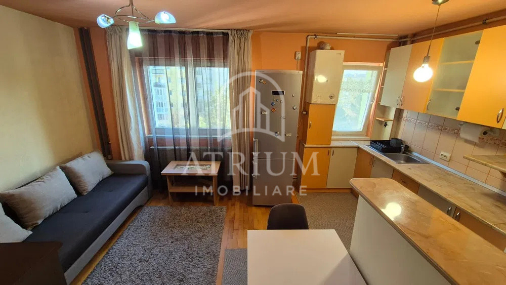 Apartament 2 camere semidecomandate suprafata de 40 MP Manastur